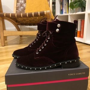 Vince Camuto Talorini Studded Boots
